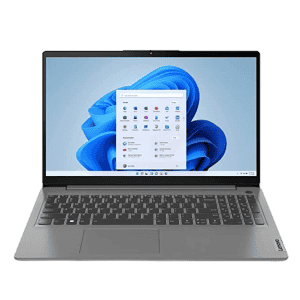 Lenovo IdeaPad Slim Laptop | Core i5 1235U | 12th Gen | 8GB | 512GB SDD | Arctic Grey | 82RK00EDIN