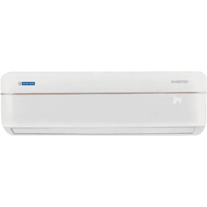 Blue Star 1 Ton 5 in 1 Convertible Inverter Split AC | IC512RNU | 5 Star | White