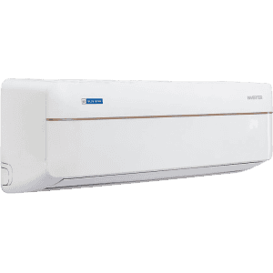 Blue Star 1 Ton 5 in 1 Convertible Inverter Split AC | IC512RNU | 5 Star | White
