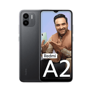 Redmi A2 | 2GB / 32GB | Classic Black