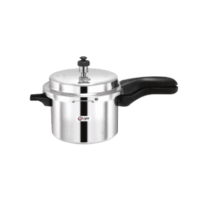 Mr Light 5 Ltr Pressure Cooker | Stainless Steel