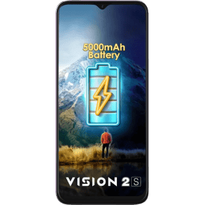 Itel Vision2S | 32 GB/2 GB RAM | Gradation Purple