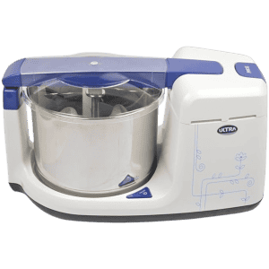 Ultra Stainless Steel Big plus Wet Grinder | 2.5L | Blue