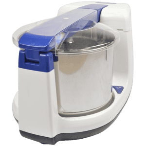 Ultra Stainless Steel Big plus Wet Grinder | 2.5L | Blue
