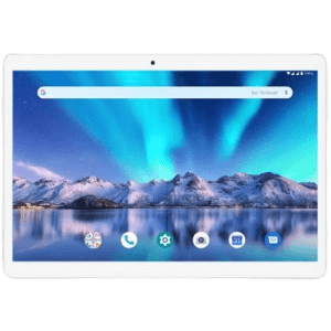 Lava Magnum-XL | 16 GB 10.1 inch with Wi-Fi+4G Tablet | Silver