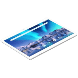 Lava Magnum-XL | 16 GB 10.1 inch with Wi-Fi+4G Tablet | Silver