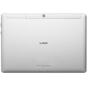 Lava Magnum-XL | 16 GB 10.1 inch with Wi-Fi+4G Tablet | Silver