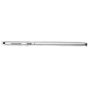 Lava Magnum-XL | 16 GB 10.1 inch with Wi-Fi+4G Tablet | Silver