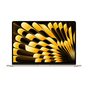 APPLE 2023 Macbook Air Apple M2 - | 8 GB/512 GB SSD/macOS Ventura|  MQKV3HN/A | STAR LIGHT