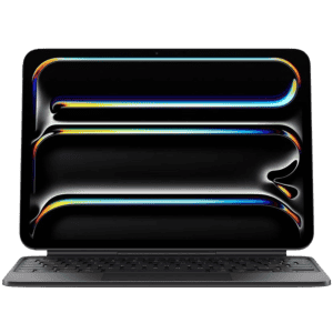 Apple Magic Keyboard for iPad Pro 11 M4 |  Bluetooth Tablet Keyboard | Black | MWR23HN/A