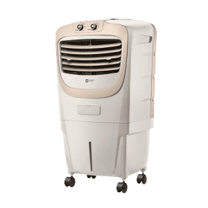 Orient Premia Personal Air Cooler Inverter Compatible  | CP2602H | 26 L | Beige