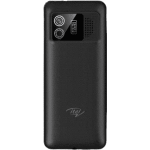 itel It2175 Keypad Mobile | Black