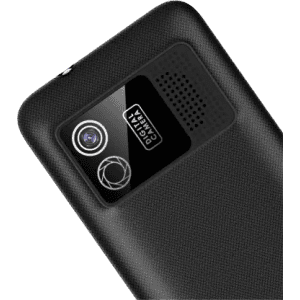 itel It2175 Keypad Mobile | Black