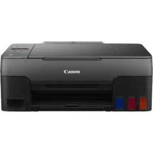Canon PIXMA G2020 All-in-one Multi-function Color Ink Tank Printer | Black