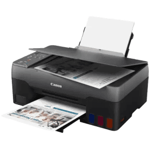 Canon PIXMA G2020 All-in-one Multi-function Color Ink Tank Printer | Black