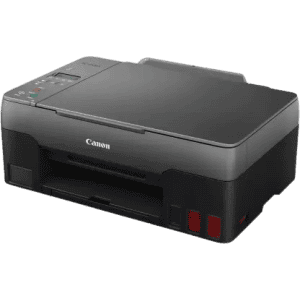 Canon PIXMA G2020 All-in-one Multi-function Color Ink Tank Printer | Black