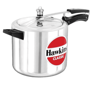 Hawkins Classic (CL65) | 6.5 L Pressure Cooker | Aluminium