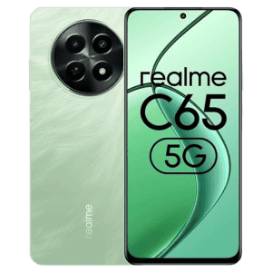 realme C65 5G | 6GB | 128GB | Feather Green
