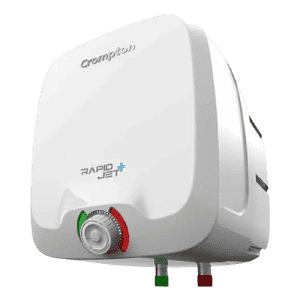 Crompton Rapidjet Plus 6-L Storage Water Heater | White