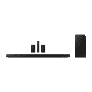 SAMSUNG HW-B670/XL 520W Bluetooth Soundbar with Remote | Black