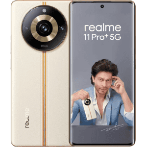 REALME 11 PRO+ 5G | RMX3741| 12GB/256GB | REALME MOBILES | Sunrise Beige