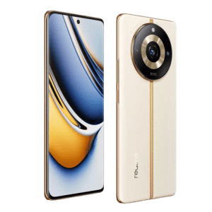 REALME 11 PRO+ 5G | RMX3741| 12GB/256GB | REALME MOBILES | Sunrise Beige