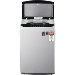 LG Fully Automatic Top Load Washing Machine | 7 kg | Smart Inverter Motor | Silver | T70SPSF2Z