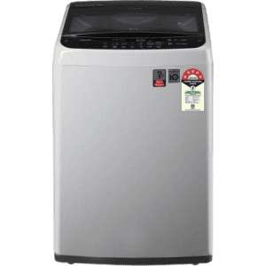 LG Fully Automatic Top Load Washing Machine | 7 kg | Smart Inverter Motor | Silver | T70SPSF2Z