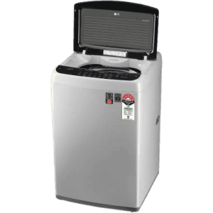 LG Fully Automatic Top Load Washing Machine | 7 kg | Smart Inverter Motor | Silver | T70SPSF2Z