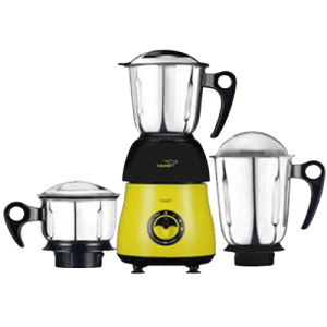 V-Guard Insight 750 W Mixer Grinder, Multicolour | DX750 BKG
