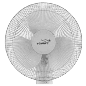 V-Guard Enviro BLDC | 400 mm  | Motor 3 Blade Wall Fan