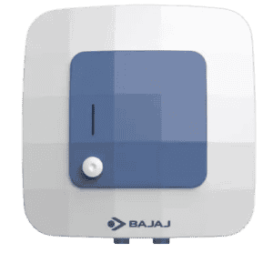 BAJAJ Storage Water Geyser Compagno | 10L | White, Blue
