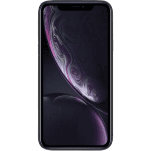 Apple iPhone XR | 64 GB | Black