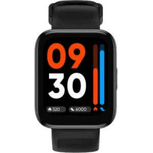 realme Watch 3 Bluetooth Calling Smartwatch | Black Strap