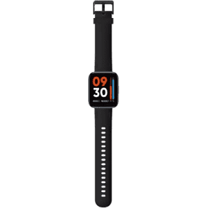 realme Watch 3 Bluetooth Calling Smartwatch | Black Strap