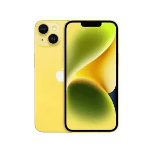 APPLE iPhone 14 Plus |128 GB | YELLOW