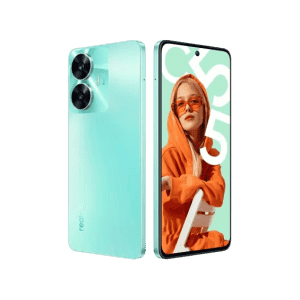 realme C55 | 8 GB / 128 GB | Rainforest