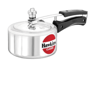 Hawkins Classic Pressure Cooker | 1.5 L | Aluminium