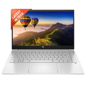 HP Pavilion Thin and Light Laptop | Intel Core i5 12th Gen | 8 GB | 512 GB | Natural Silver | 14-DV2053TU