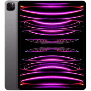Apple iPad Pro | 6th Gen | 256 GB | 12.9 inch | Wi-Fi Only | Space Grey | MNXR3HN/A
