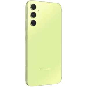 SAMSUNG Galaxy A34 | 5G | 6 GB RAM | 128 GB | Awesome Lime