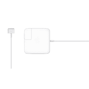 Apple MD592HN/A MagSafe 2 Power Adapter for MacBook Air 45 W Adapter  | Power Cord Included
