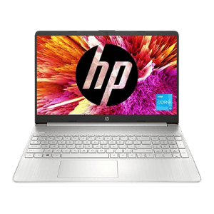 HP 15s 11th Gen Inel Core i3 1-115G4 8GB RAM/512GB SSD | 15s-fq2673TU |15.6-inch