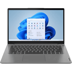 Lenovo Intel Core i3 1215U | 8 GB/512 GB SSD | 82RJ00F1IN Thin and Light Laptop | Arctic Grey