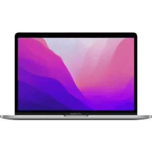 APPLE 2022 MacBook Pro M2 | 8 GB/256 GB SSD/Mac OS Monterey | MNEH3HN/A |Space Grey
