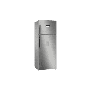 Bosch 334L Inverter Frost Free Refrigerator with Water Dispenser | Convertible | CTC35S031I | Shiny Silver