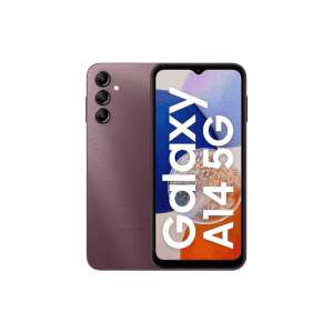 Samsung Galaxy A14 5G | 6 GB | 128 GB | Dark Red