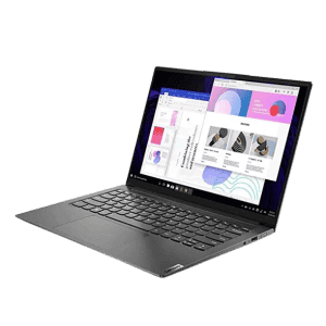 Lenovo Yoga Slim7 Pro Intel Evo i5 | 16GB/512GB SSD | 82NC00FSIN | SLATE GERY