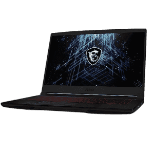 MSI GF63 Thin, Intel Core i7-11800H |  16GB/512GB NVMe SSD/Windows 11 Home/Nvidia GeForce RTX 2050| GDDR6 4GB | Black