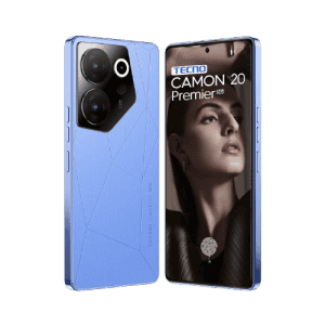 Tecno Camon 20 Premier 5G | 8GB/512 GB | SERENITY BLUE